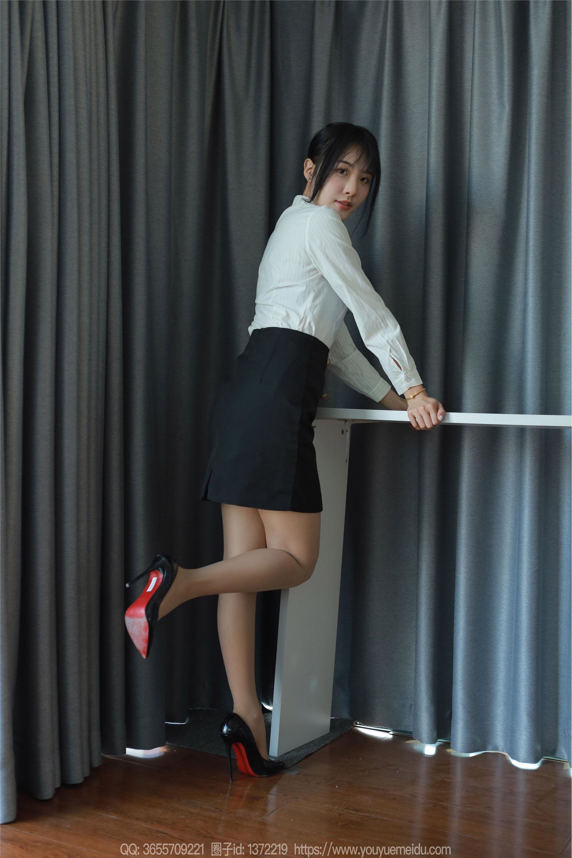 IESS异思趣向  2023.12.31 丝享家 1625 婉萍《甜美小妹》